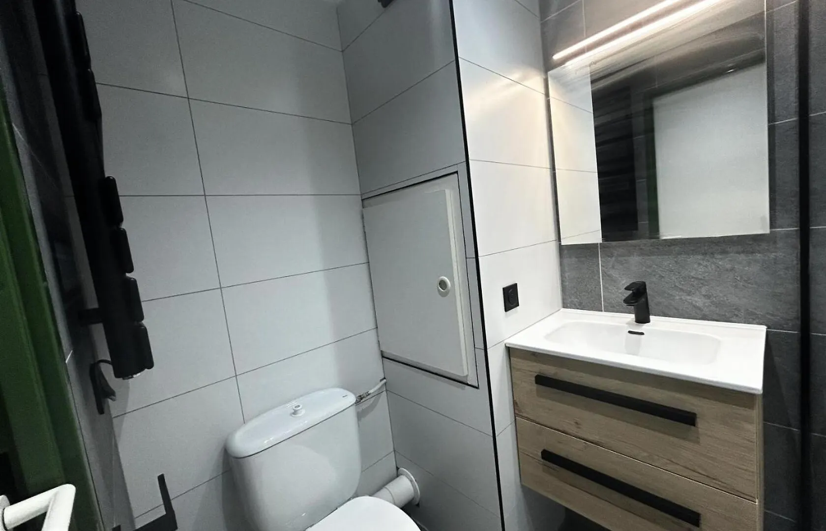 Residence Necou - Studio Pour 3 Personnes 564 Saint-Martin-de-Belleville Apartment