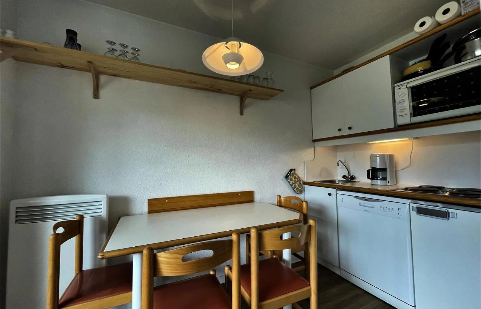 Residence Necou - Studio Pour 3 Personnes 564 Saint-Martin-de-Belleville 0*,  Frankreich